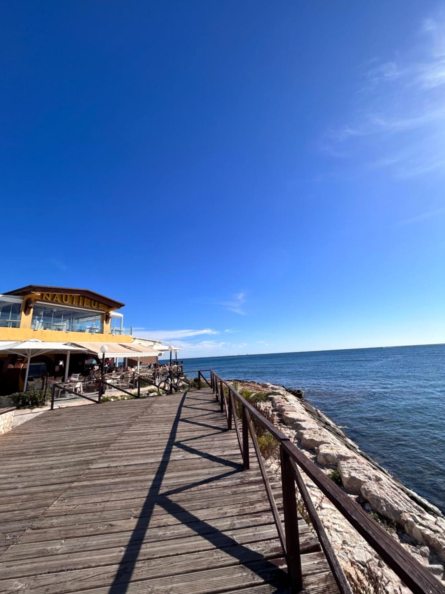 Nautilus Hygge Home Torrevieja Eksteriør bilde