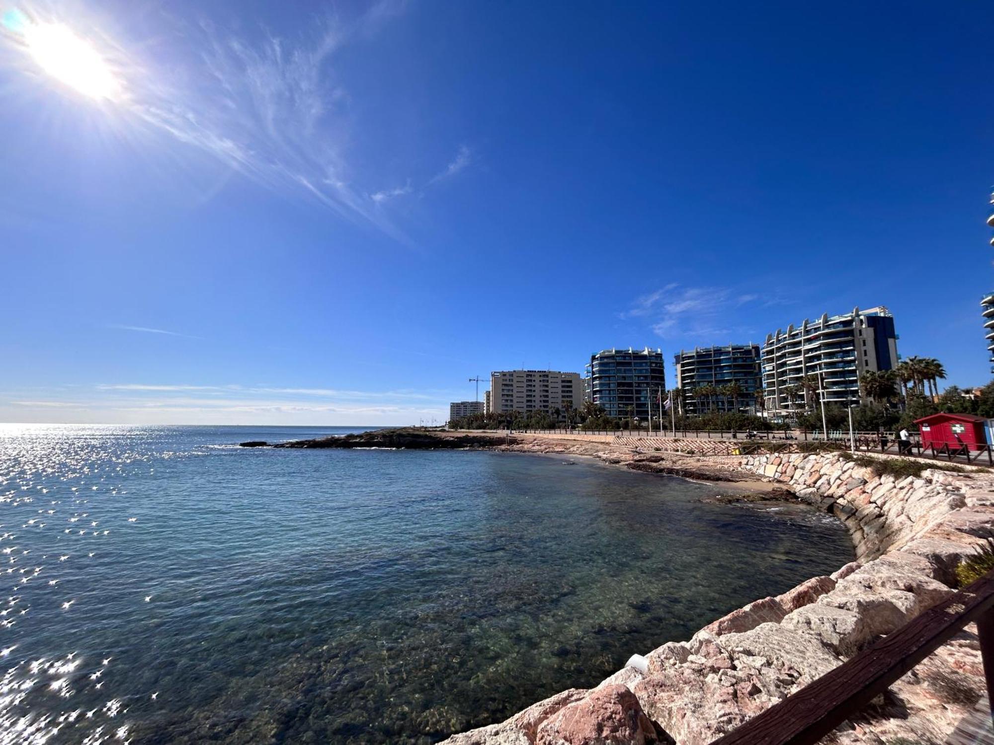 Nautilus Hygge Home Torrevieja Eksteriør bilde